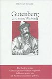 Image de Gutenberg und seine Wirkung