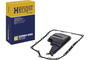 ‎HENGST HENGST - Ölfilter EG996H D565 - Getriebe-Filtersatz mit Dichtung für Getriebe-Öl in Schalt- oder Automatikgetriebe – Getriebeölfilter für effiziente Ölfiltration mit hoher Schmutzaufnahmefähigkeit