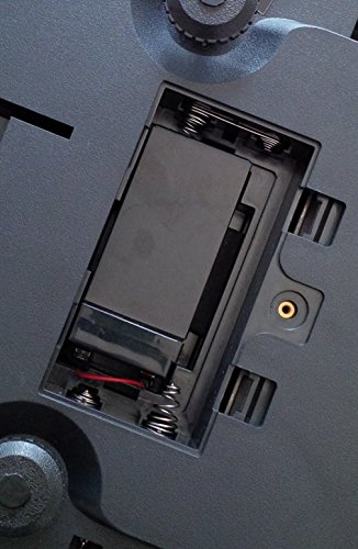 Geeichte & Eichfähige Ladenwaage CAS ER Junior 3/6kg – 1g/2g - 3