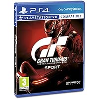 Sony Gran Turismo Sp