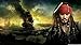 Produktbild Pirates of Caribbean Jack Sparrow Edible Cake Topper Frosting 1/4 Sheet Birthday Party by ex