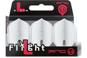 LSTYLE L-Style - Champagne Flight Pro - Shape