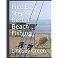 Five Easy Steps to Better Beach Fishing