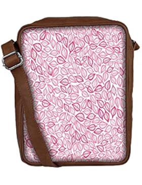 Snoogg , Damen Umhängetasche mehrfarbig multi