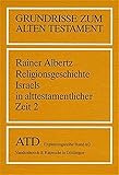 Image de Das Alte Testament Deutsch. Ergänzungsreihe. Grundrisse zum Alten Testament.: Grundrisse zum Alten
