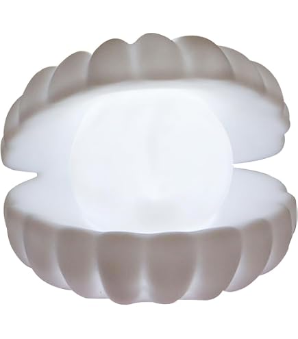 Opal Gold Metallic-Colour Changing Clam Wt Glitter Pearl - H