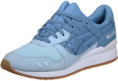 Preisvergleich Produktbild Asics Gel Lyte III Schuhe 7,5 blue heaven
