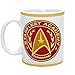 Produktbild Star Trek - Keramik Tasse - Starfleet Academy Command - Geschenkbox
