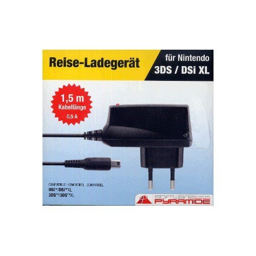 Preisvergleich Produktbild Nintendo 3DS / DSI-Ladegerät