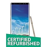 (Certified Refurbished) Samsung Galaxy Note 8 (Maple Gold)