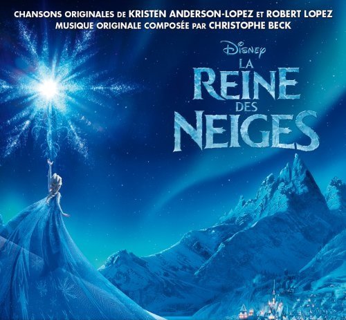 La reine des Neiges