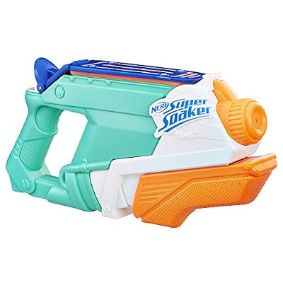 Nerf - Super Soker Splashmouth Jeu de Fléchettes, E0021