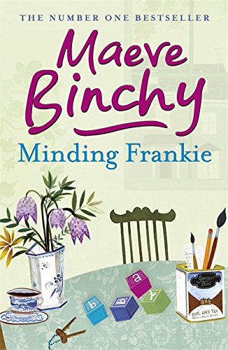 couverture de : Minding Frankie