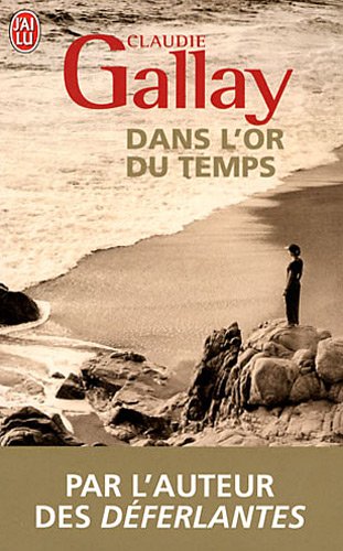 couverture de : Dans l'or du temps