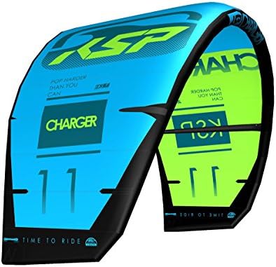 KSP CHARGER 2019 RED/BLUE 13m BAR 40 + NEW FAST PUMP + 5TH LINE OPEN-C KITE 5 LINES FREESTYLE WAKESTYLE KITESURF