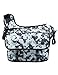 ECOSUSI Men's Baby Nappy Changing Diaper Cloth Bags Shoulder Messengers for Dads Camo