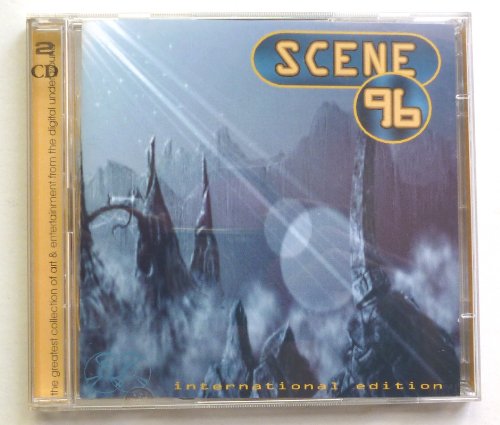 Preisvergleich Produktbild SCENE 96 CD