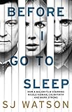 Bücher Neuerscheinungen 2022 - Before I Go To Sleep von S J Watson