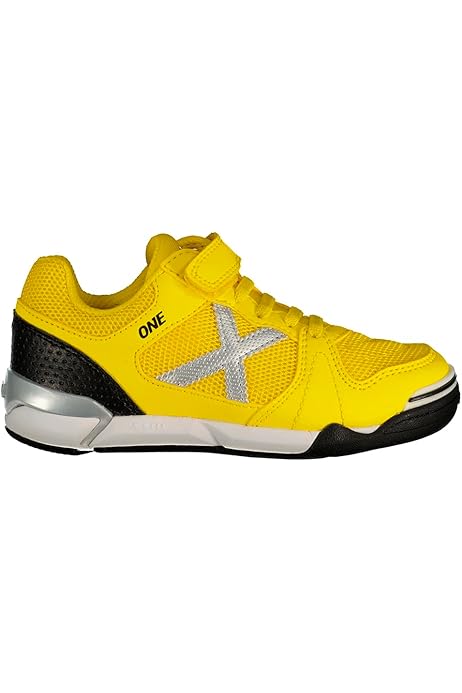 Scarpe Da Ginnastica Munich Gresca Kid - Unisex Bambini/Ragazzi, Materiale Riciclato - Foto 13