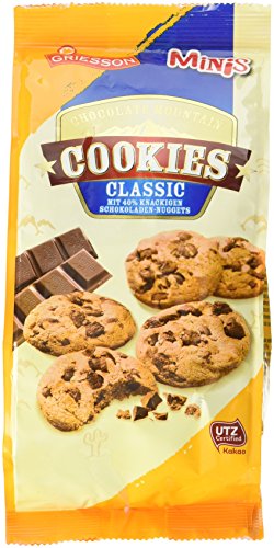 Griesson Chocolate Mountain Minis, 125 g Griesson Chocolate Mountain Minis, 125 g