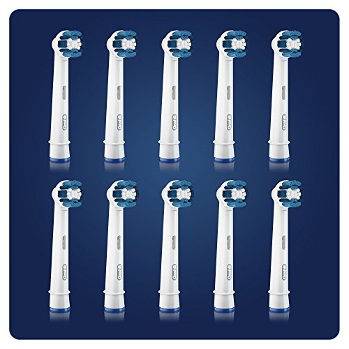 confronta il prezzo Braun Oral-B Aufsteckbürsten Precision Clean 8+2 miglior prezzo