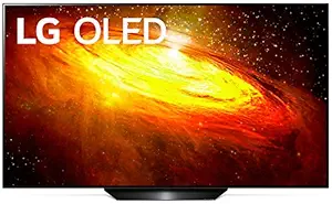 LG 164 cm (65 inches) 4K Ultra HD Smart OLED TV 65BXPTA (Dark Steel Silver) (2020 Model)