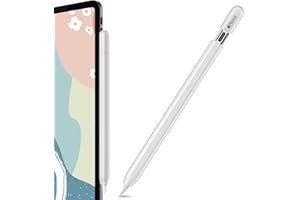 AHASTYLE Funda Apple Pencil (USB-C) 2023 Funda Antideslizante de Silicona Delgada Apple Pencil，Compatible con Apple Pencil USB-C (1 Piezas, Transparente)