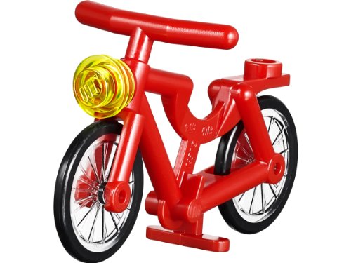 LEGO Friends 41058: Heartlake Shopping Mall