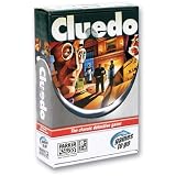 Juego de 2 a 6 personas Hasbro Juegos Cluedo Viaje (00220105)