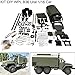 Produktbild TianranRT WPL B36 Ural 1/16 Kit 2,4G 6WD Elektrisch Offroad Auto Militär LKW RC Crawler
