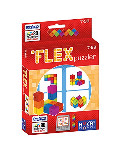 Imagen 4 de Flex puzzler - Puzzle de lógica tridimensional [Importado de Alemania]