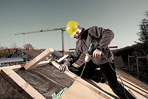 Metabo 602204000 Schlagschrauber SSW 650 | Rückschlagarm / Vario-Elektronik / Aluminiumdruckguss Getriebegehäuse (Leerlaufdrehzahl 0 – 2100 /min | 650 W | Schlagzahl 2800 /min | 600 Nm) - 3