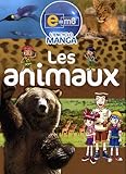 Les animaux, l'encyclo Manga : e=m6