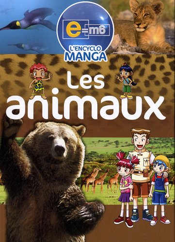 couverture de : LES ANIMAUX
