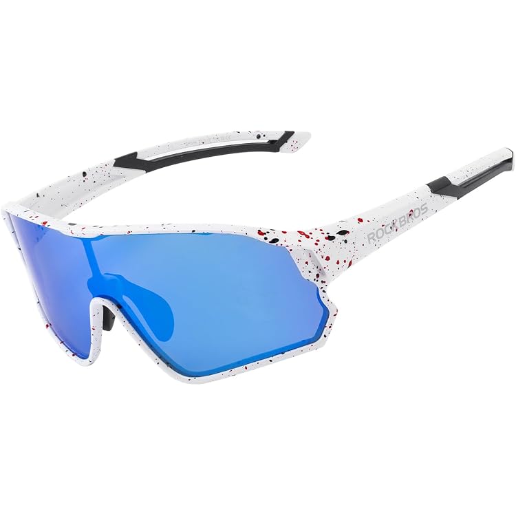 Occhiali Da Sole Sportivi UV400 Per Baseball, Softball E Calcio, Modello Unisex Per Adolescenti Ragazzi E Ragazze, Confezione 1/2/3 Pezzi
