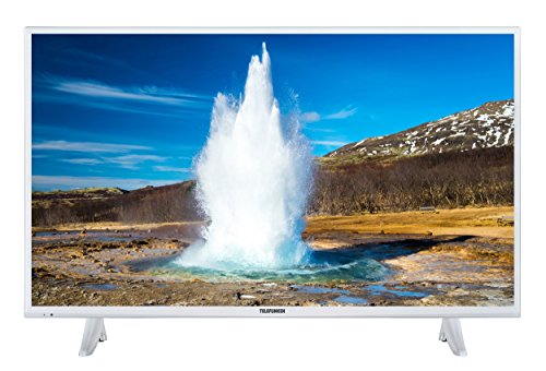 Preisvergleich Produktbild Telefunken XF40D401N-W 102 cm (40 Zoll) Fernseher (Full HD, Triple Tuner, Smart TV)