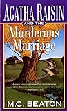 Image de Agatha Raisin and the Murderous Marriage: An Agatha Raisin Mystery (Agatha Raisin Mysteries)