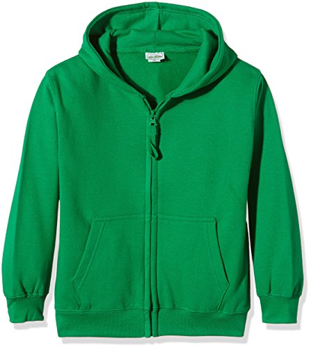 Just Hoods by AWDis Kids Zoodie, Capucha para Niñas, Verde (Kelly) Small