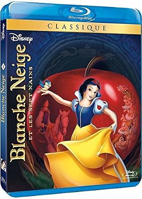 No Name blanche-neige blu-ray
