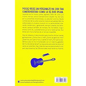 Bob Dylan. 99 razones para amarlo (o no)