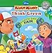 Produktbild Think Green! (Disney Handy Manny)