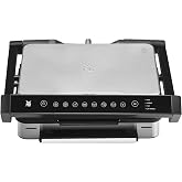 WMF Profi Plus Grill Perfection &Ccedil;elik 2 B&ouml;lmeli Elektrikli Izgara 2000 W