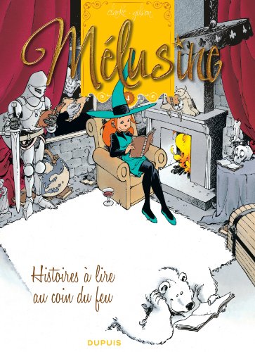 couverture de : Histoires &agrave; lire au coin du feu