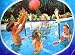 Produktbild Schwimmtor Pool Volleyballnetz Volleyball Spiel