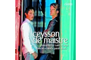 Reinecke: Harp Concerto Op. 182 - Zabel: Harp Concerto Op. 35 - Parish-Alvars: Concerto for Two Harps Op. 91