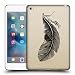 Produktbild Offizielle Rachel Caldwell Gigant Federn Soft Gel Hülle für Apple iPad mini 4