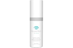 THE PERFECT COSMETICS COMPANY My Perfect Eyes 10ml, 100 Applications, by Penny Lane, Instant Results, Clinically Proven, Anti-Ageing Serum UK Original Formula, Science-Backed Anti-Wrinkle Serum. As seen on TV.