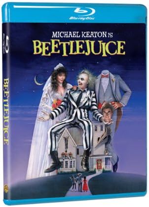 Beetlejuice [Blu-ray]