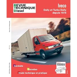 RTD – CIP 117.6 – Iveco Daily et Turbo Daily depuis 1978