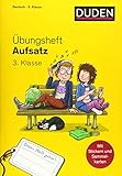 Übungsheft - Aufsatz 3.Klasse (Übungshefte Grundschule) by 